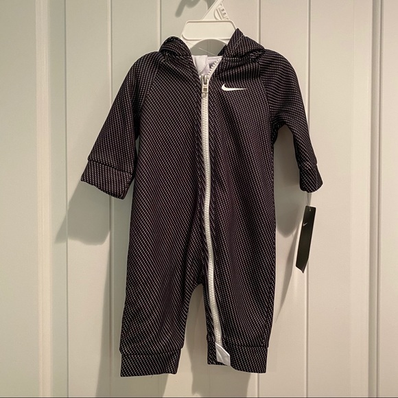 nike long sleeve jumpsuit